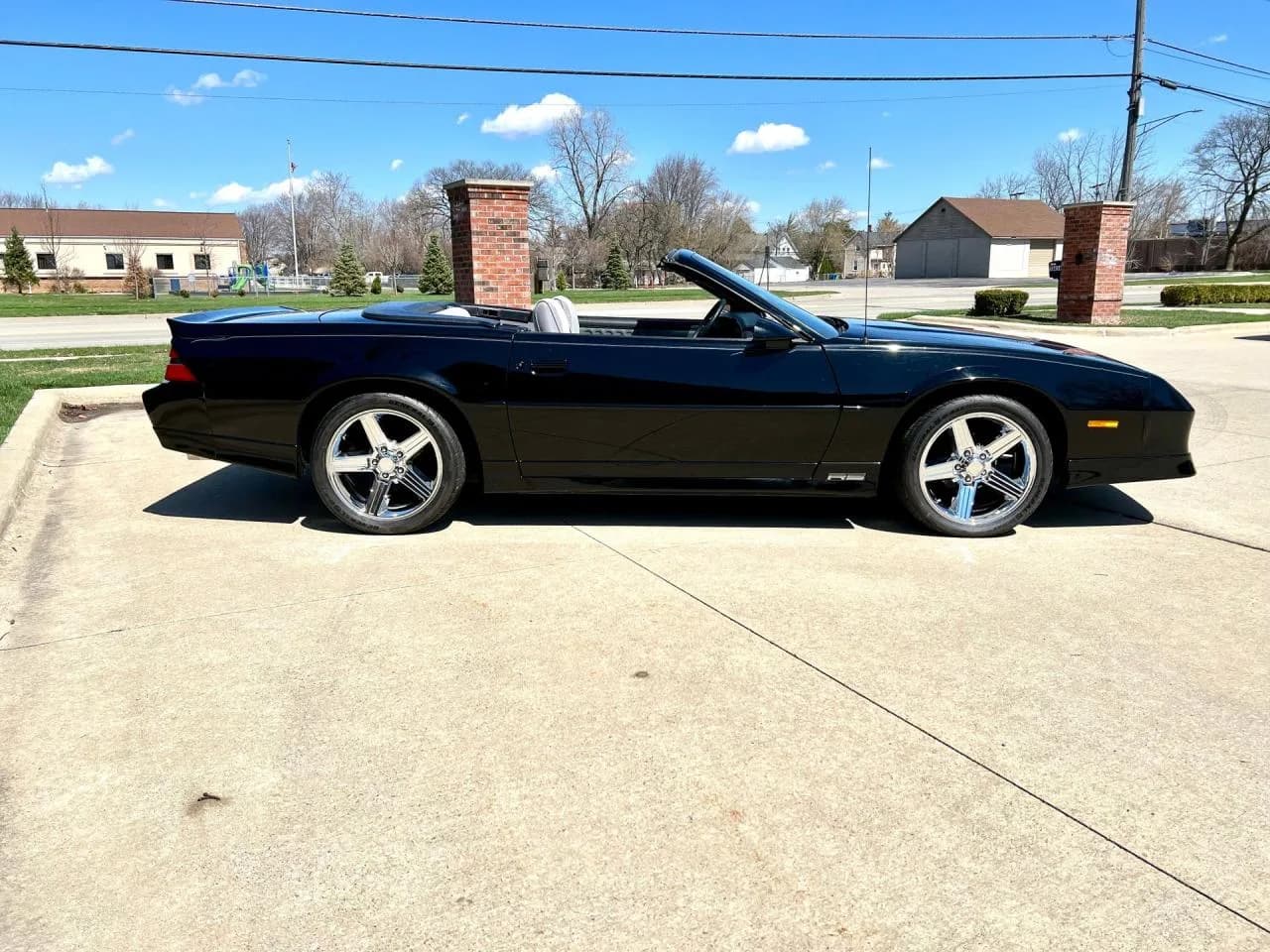 1989 Chevrolet Camaro RS - Thumbnail 7