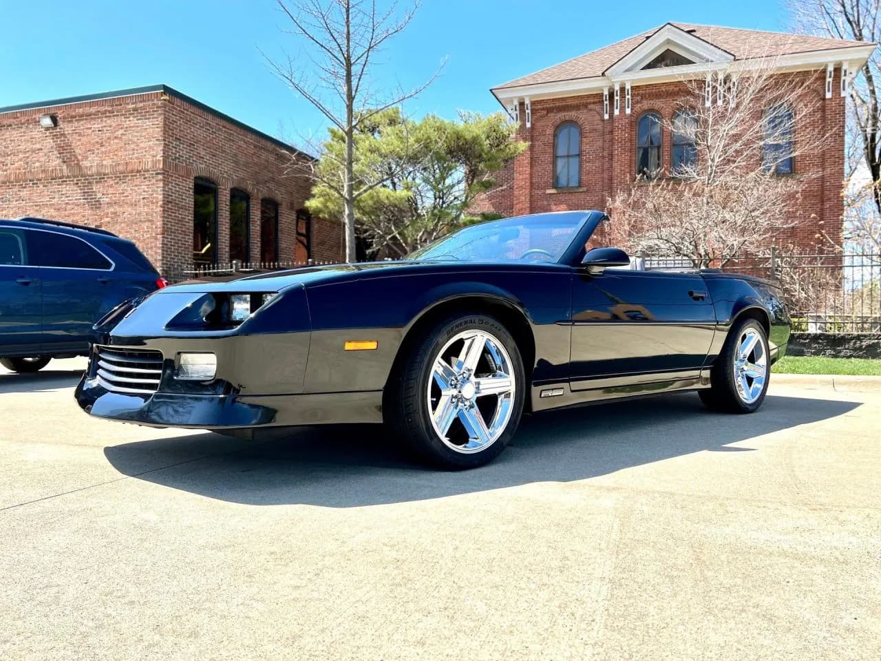 1989 Chevrolet Camaro RS