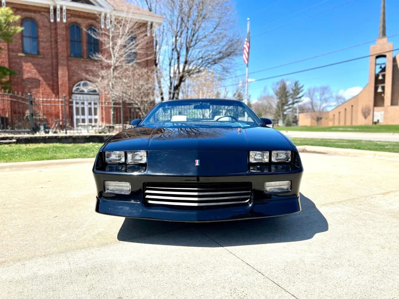 1989 Chevrolet Camaro RS - Thumbnail 3