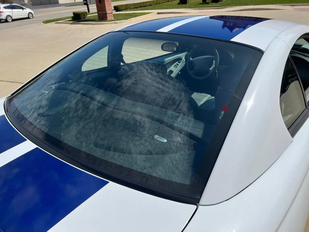 1997 Ford Mustang - Thumbnail 4