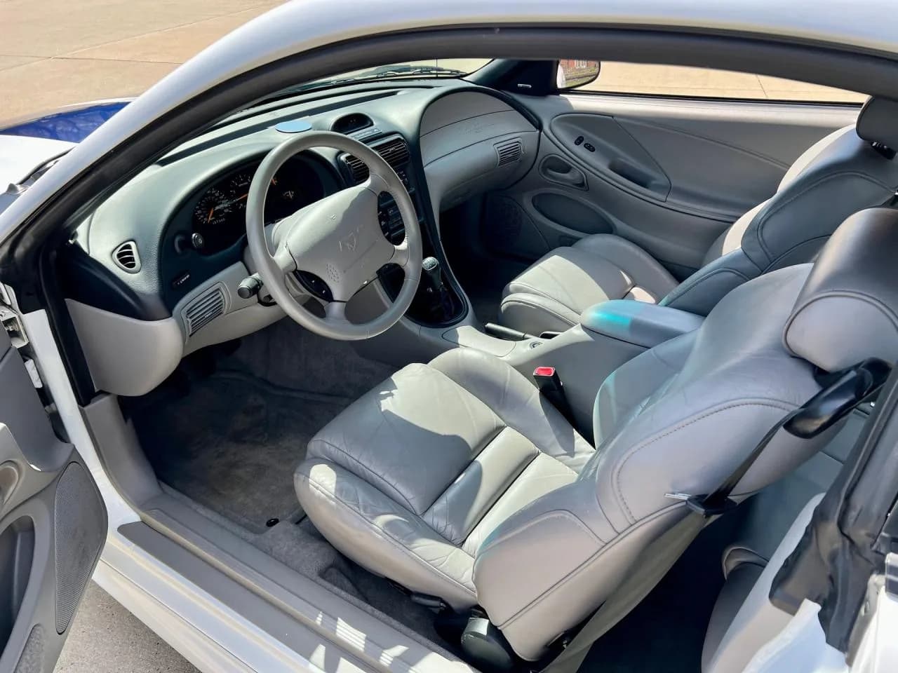 1997 Ford Mustang - Thumbnail 5