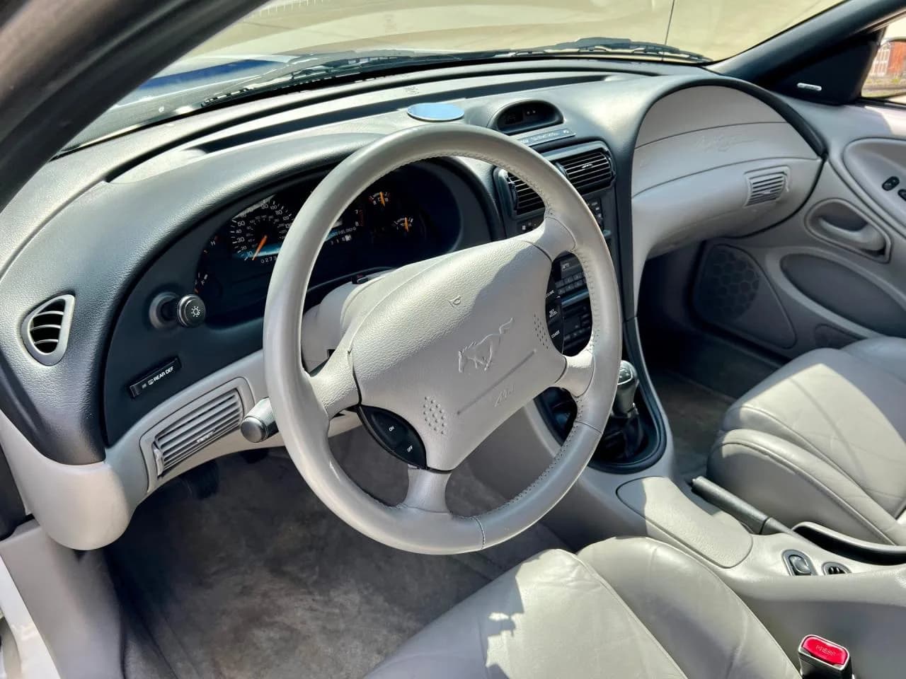 1997 Ford Mustang - Thumbnail 7