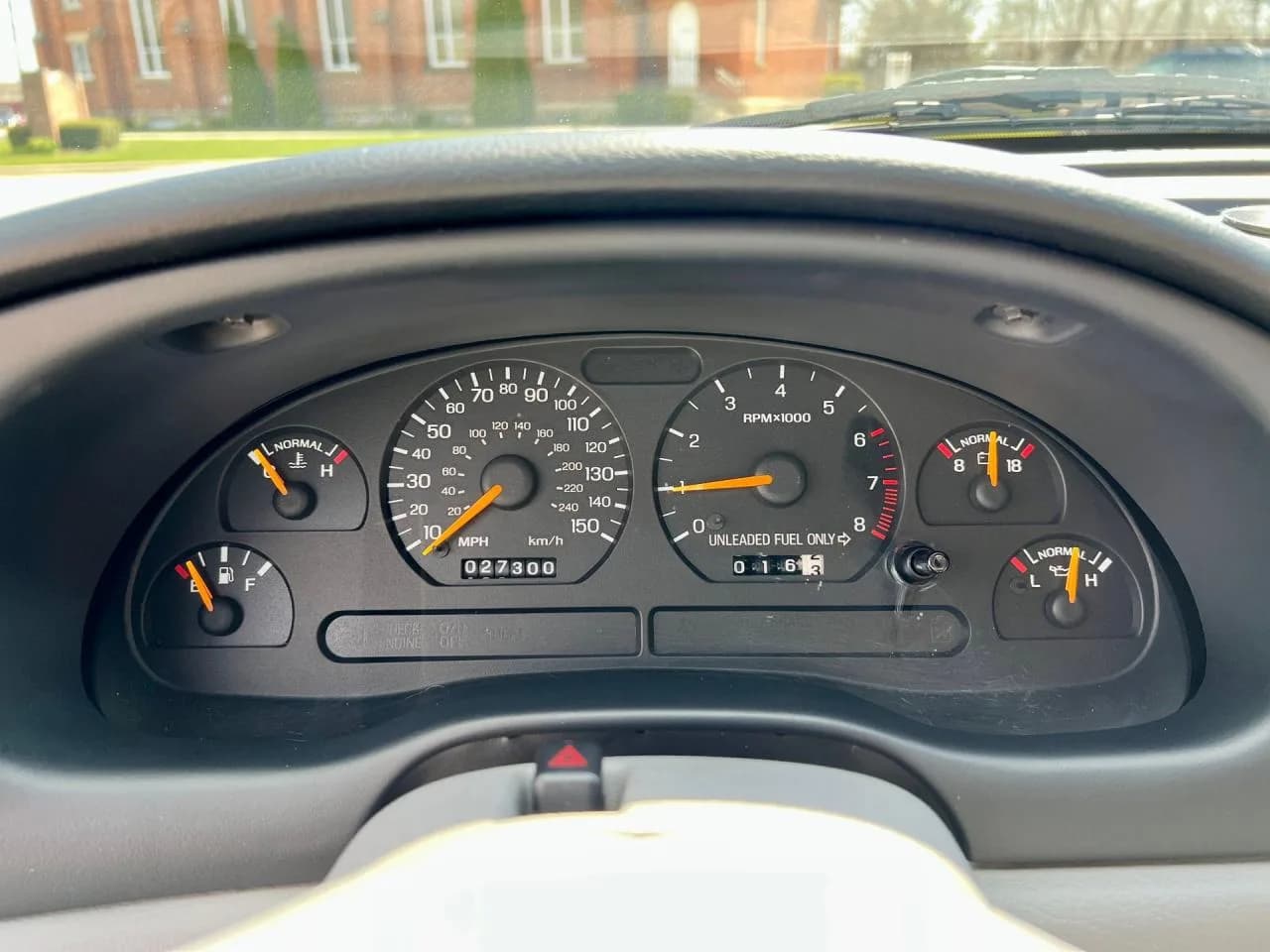 1997 Ford Mustang - Thumbnail 8
