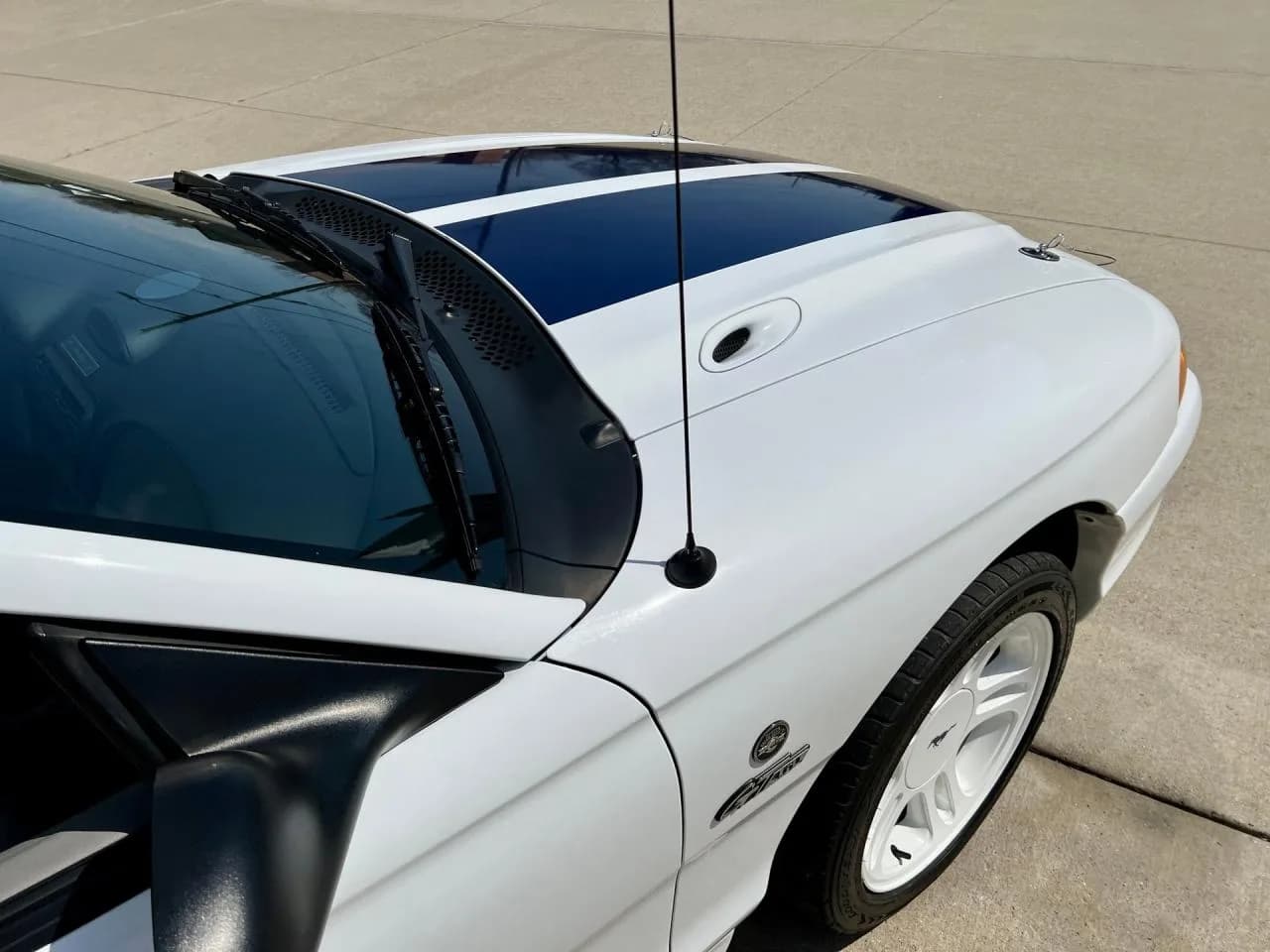 1997 Ford Mustang