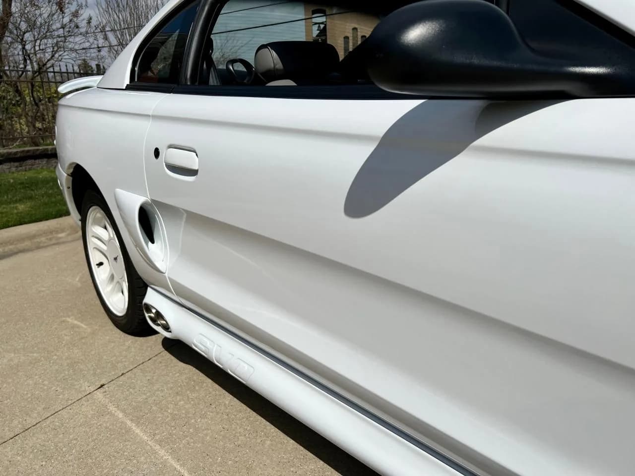 1997 Ford Mustang - Thumbnail 3