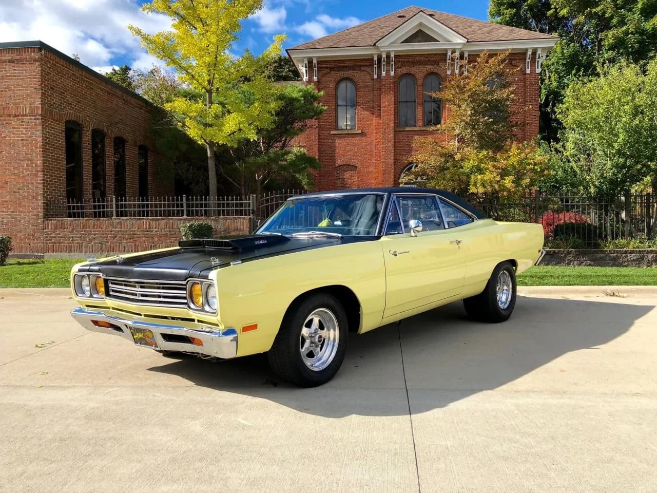 1969 Plymouth Road Runner - Thumbnail 4
