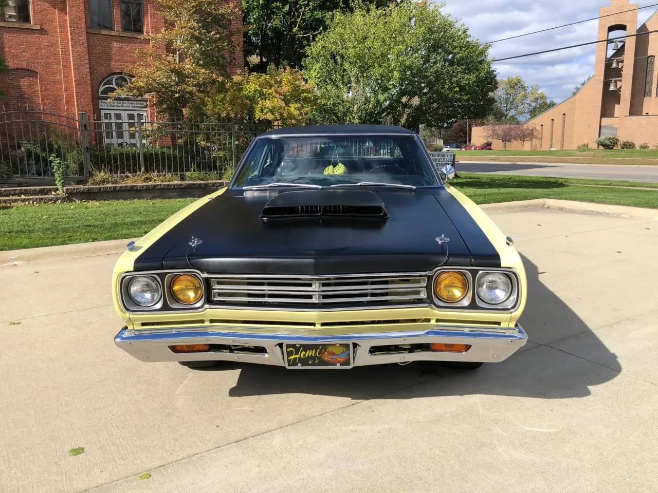 1969 Plymouth Road Runner - Thumbnail 6
