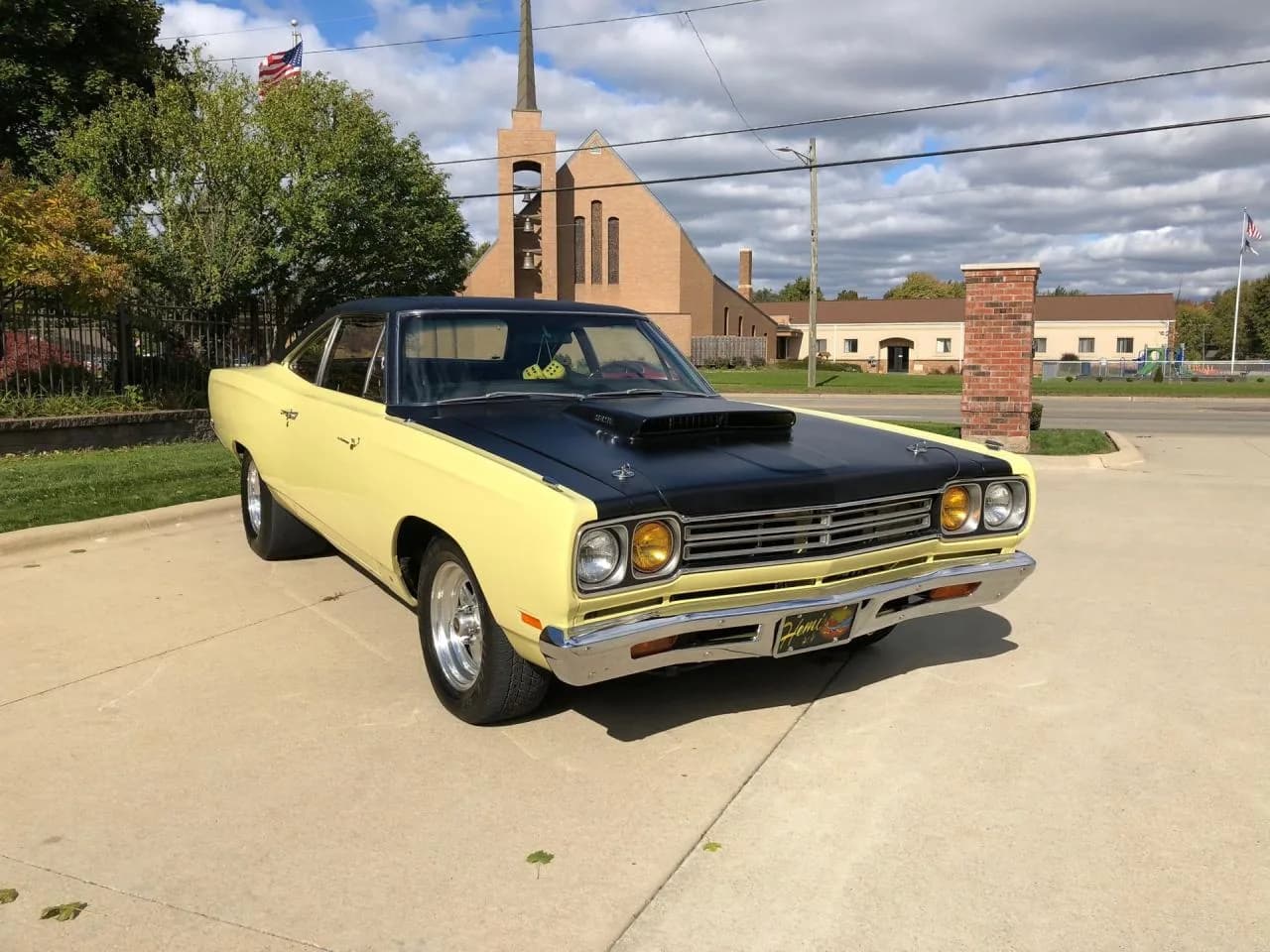 1969 Plymouth Road Runner - Thumbnail 7