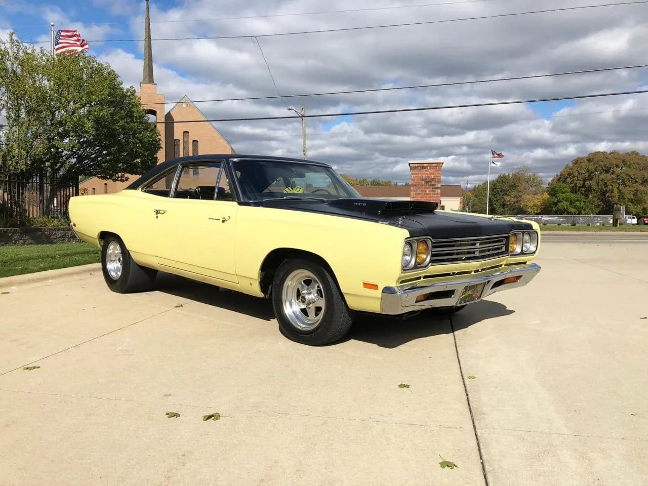 1969 Plymouth Road Runner - Thumbnail 8