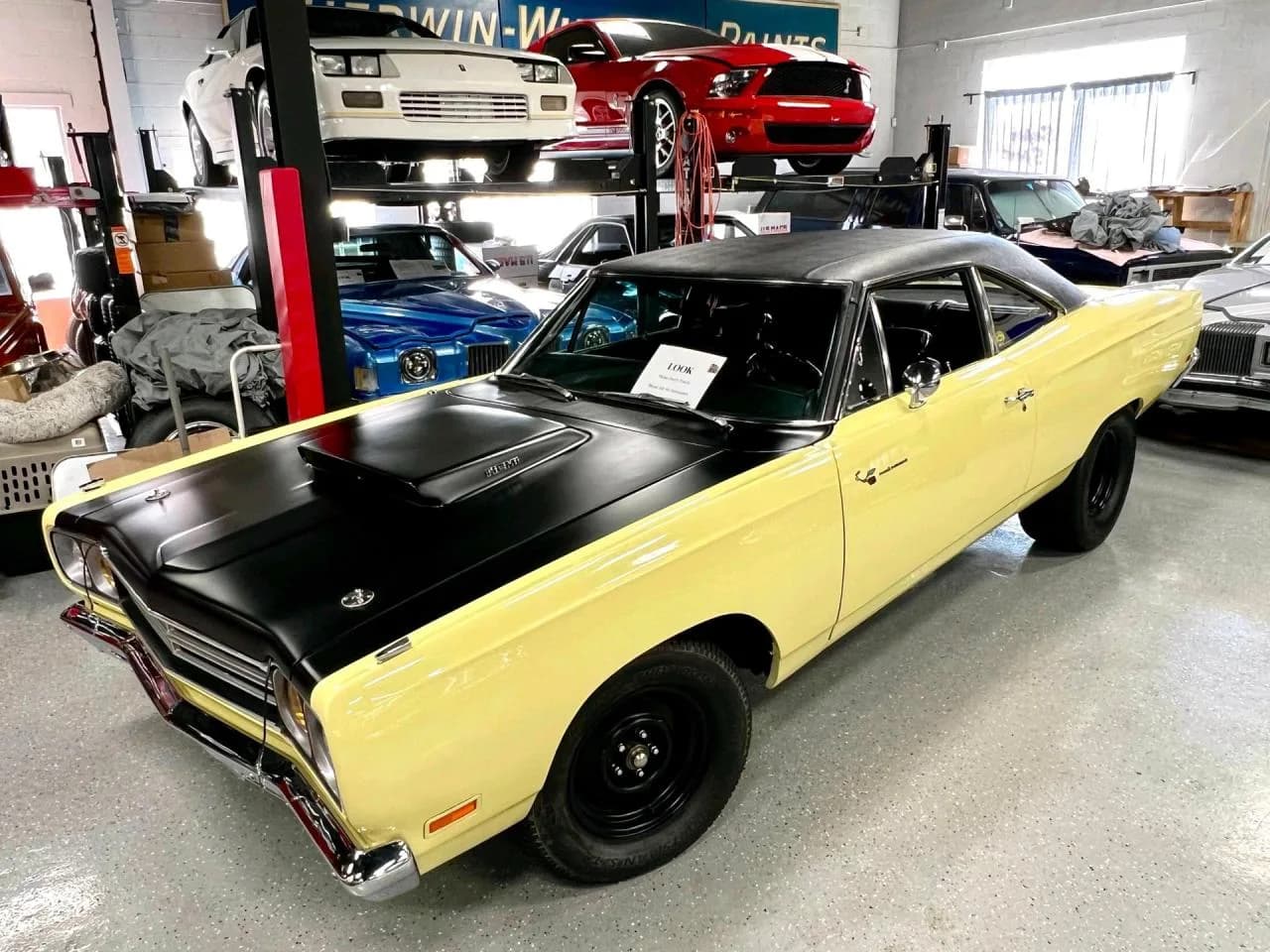 1969 Plymouth Road Runner - Thumbnail 3