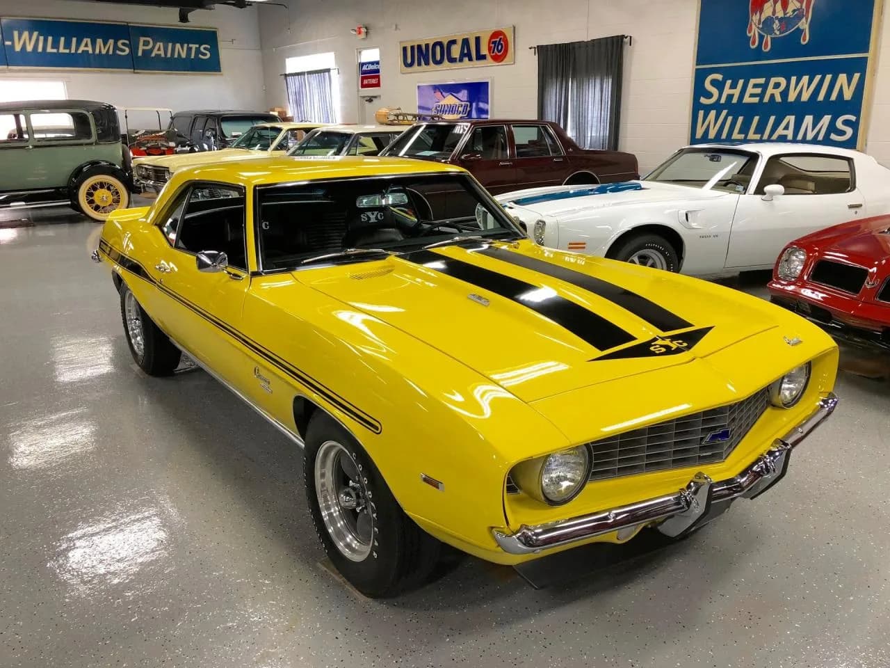1969 Chevrolet Camaro Yenko replica - Thumbnail 4