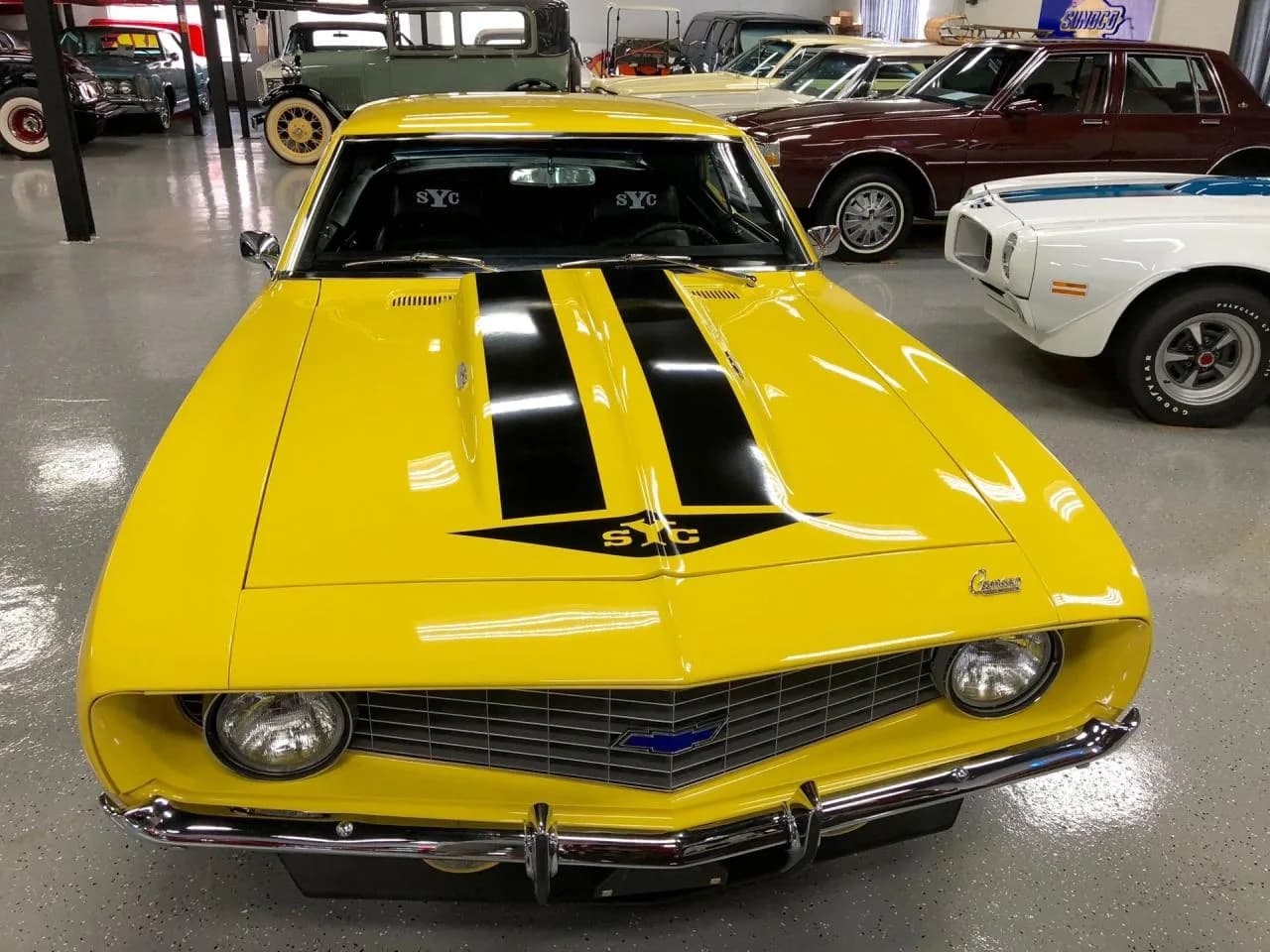 1969 Chevrolet Camaro Yenko replica - Thumbnail 3