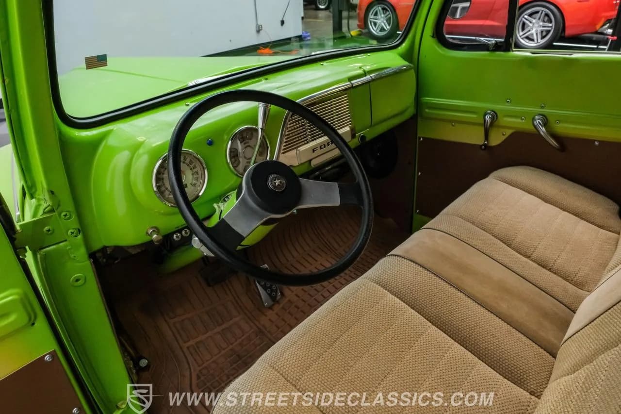 1951 Ford F-1 - Thumbnail 4