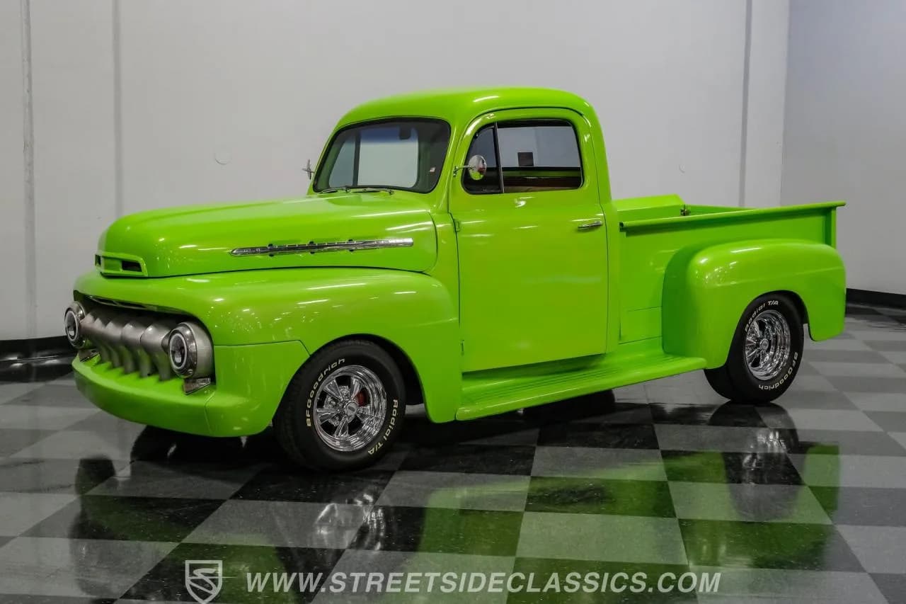1951 Ford F-1 - Thumbnail 5