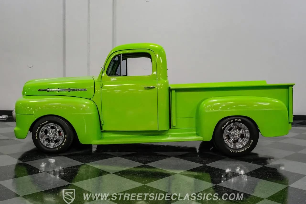1951 Ford F-1 - Thumbnail 6