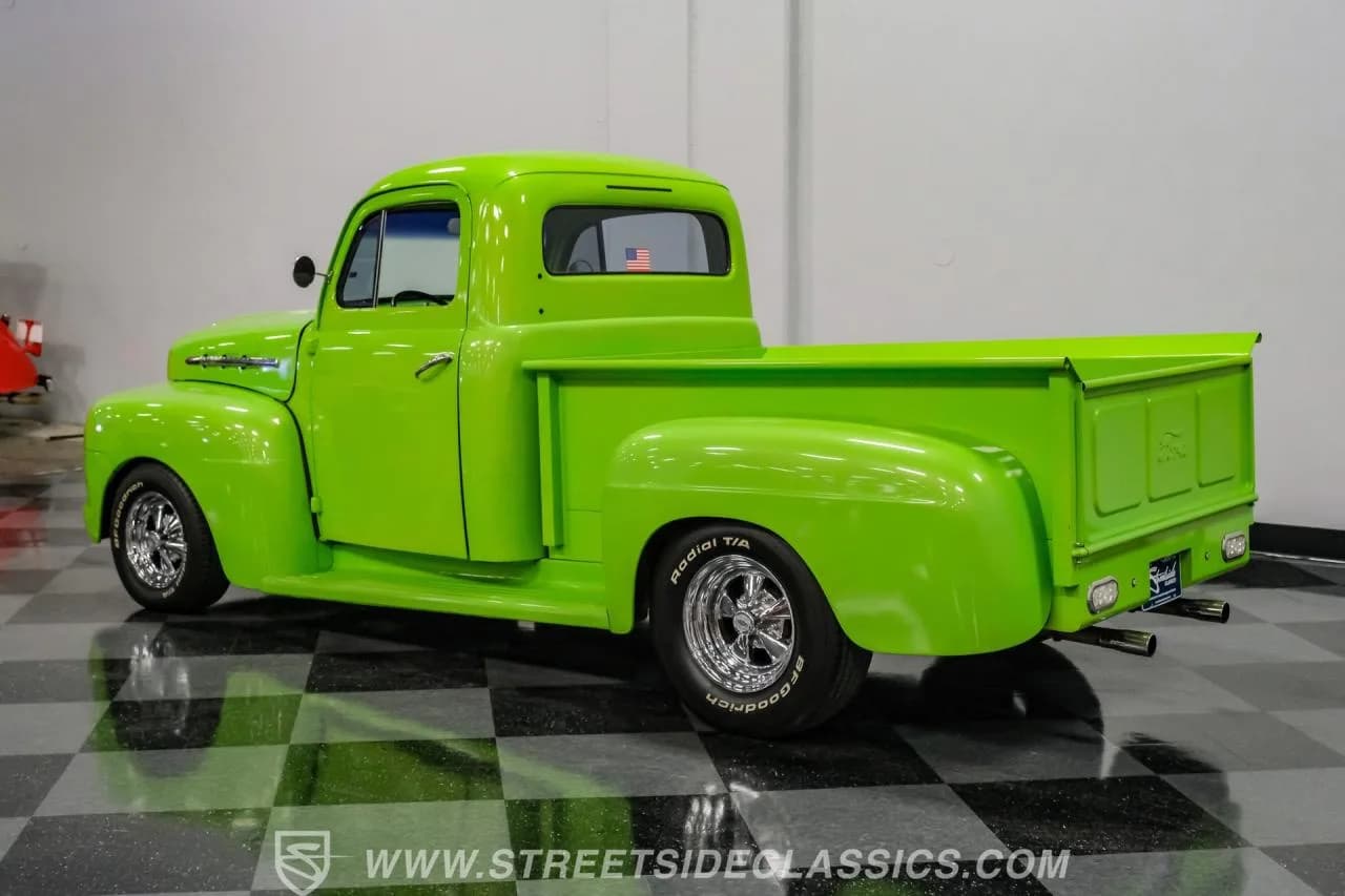 1951 Ford F-1 - Thumbnail 7