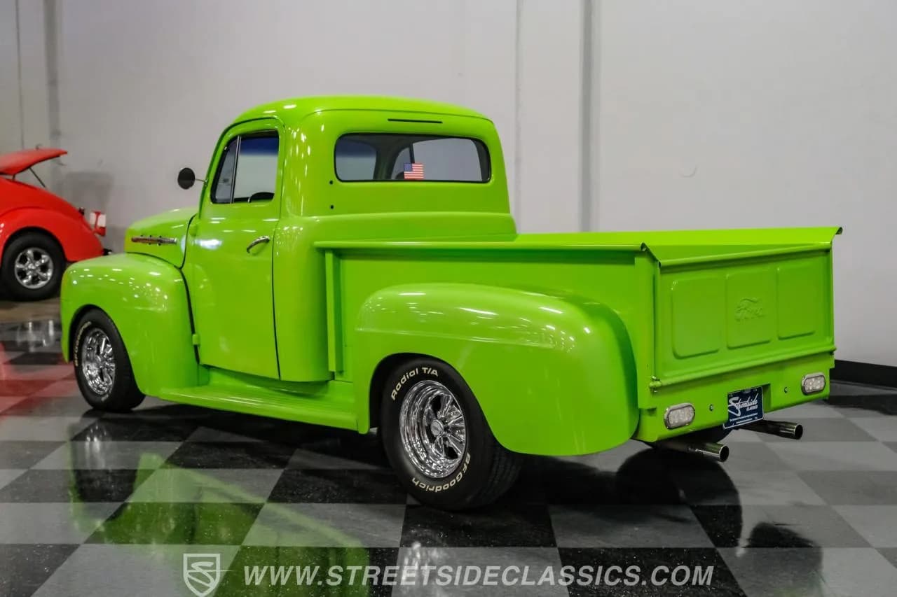 1951 Ford F-1 - Thumbnail 8