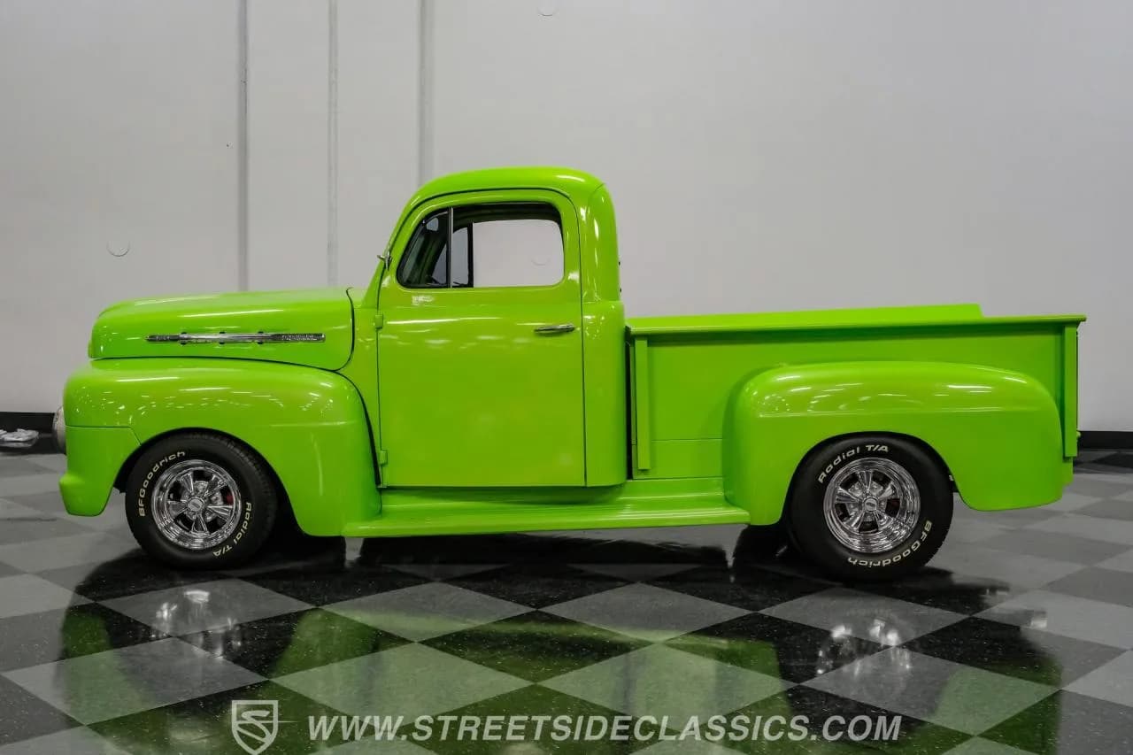 1951 Ford F-1 - Thumbnail 2