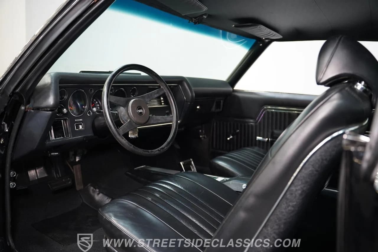 1971 Chevrolet Chevelle SS 454 Tribute - Thumbnail 4