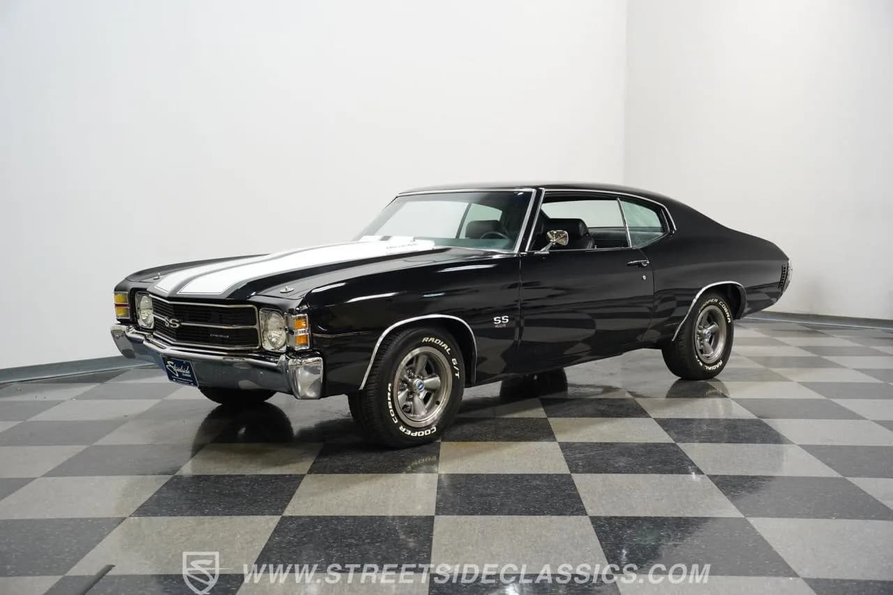 1971 Chevrolet Chevelle SS 454 Tribute - Thumbnail 5