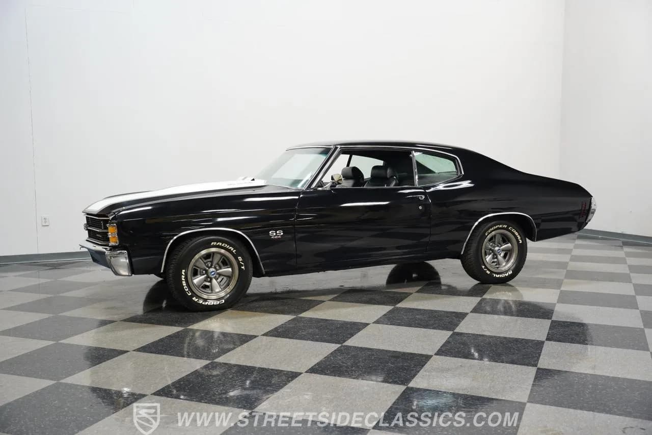 1971 Chevrolet Chevelle SS 454 Tribute - Thumbnail 6