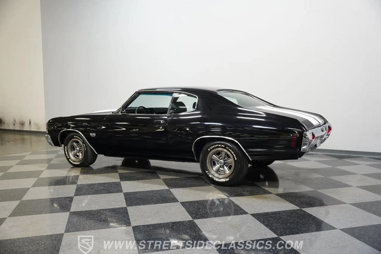 1971 Chevrolet Chevelle SS 454 Tribute - Thumbnail 8