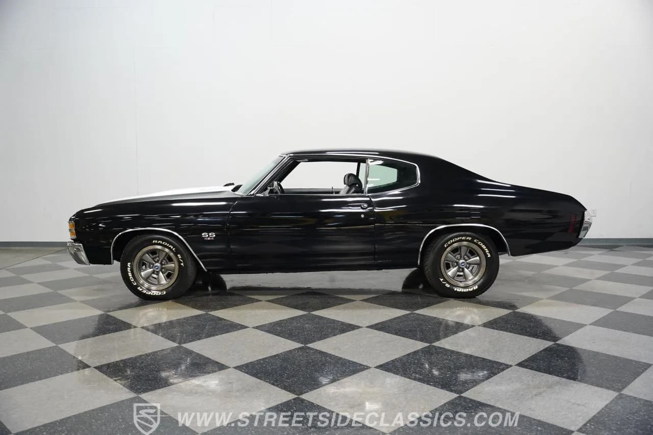 1971 Chevrolet Chevelle SS 454 Tribute - Thumbnail 2
