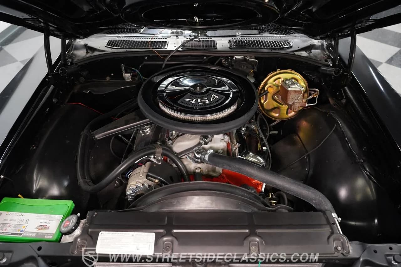 1971 Chevrolet Chevelle SS 454 Tribute - Thumbnail 3