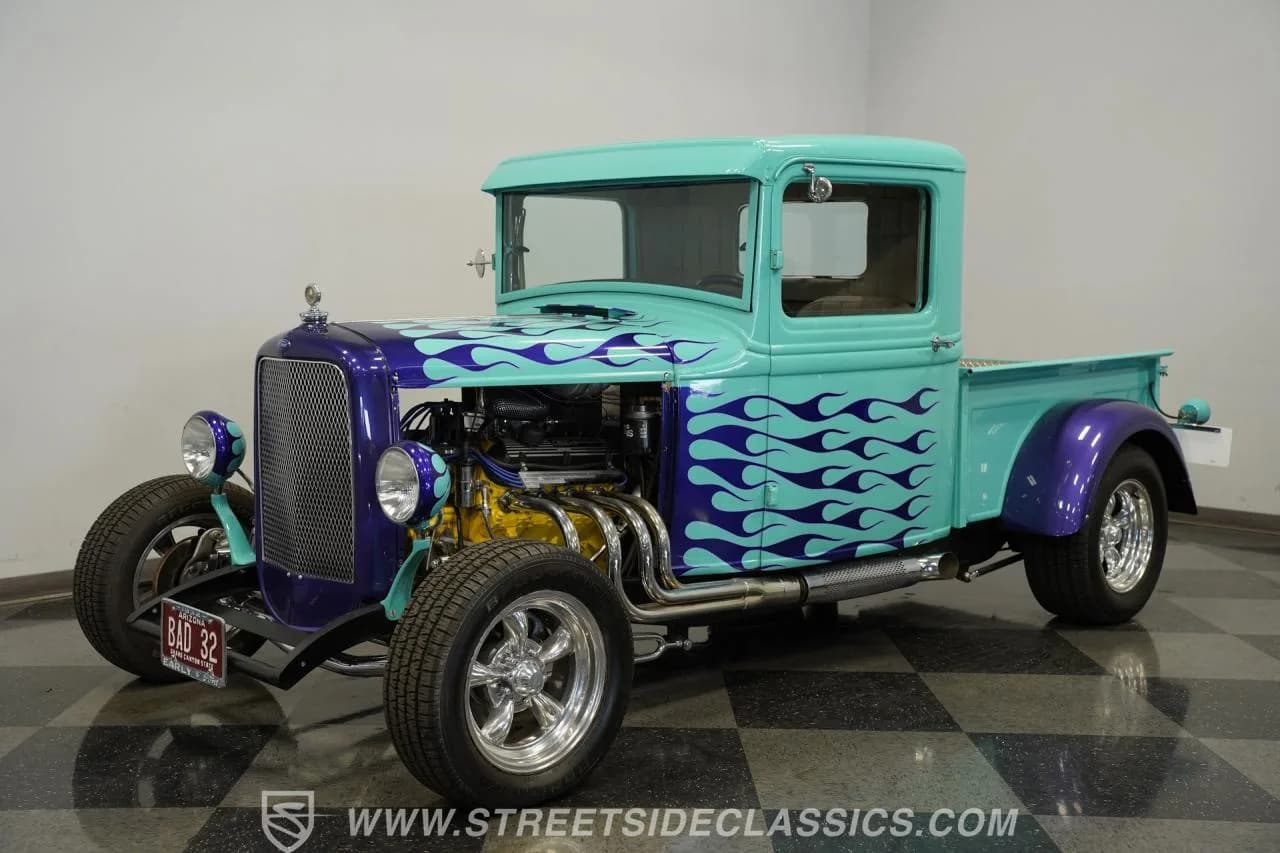 1932 Ford Pickup - Thumbnail 5