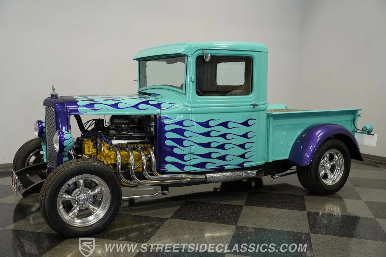 1932 Ford Pickup - Thumbnail 6