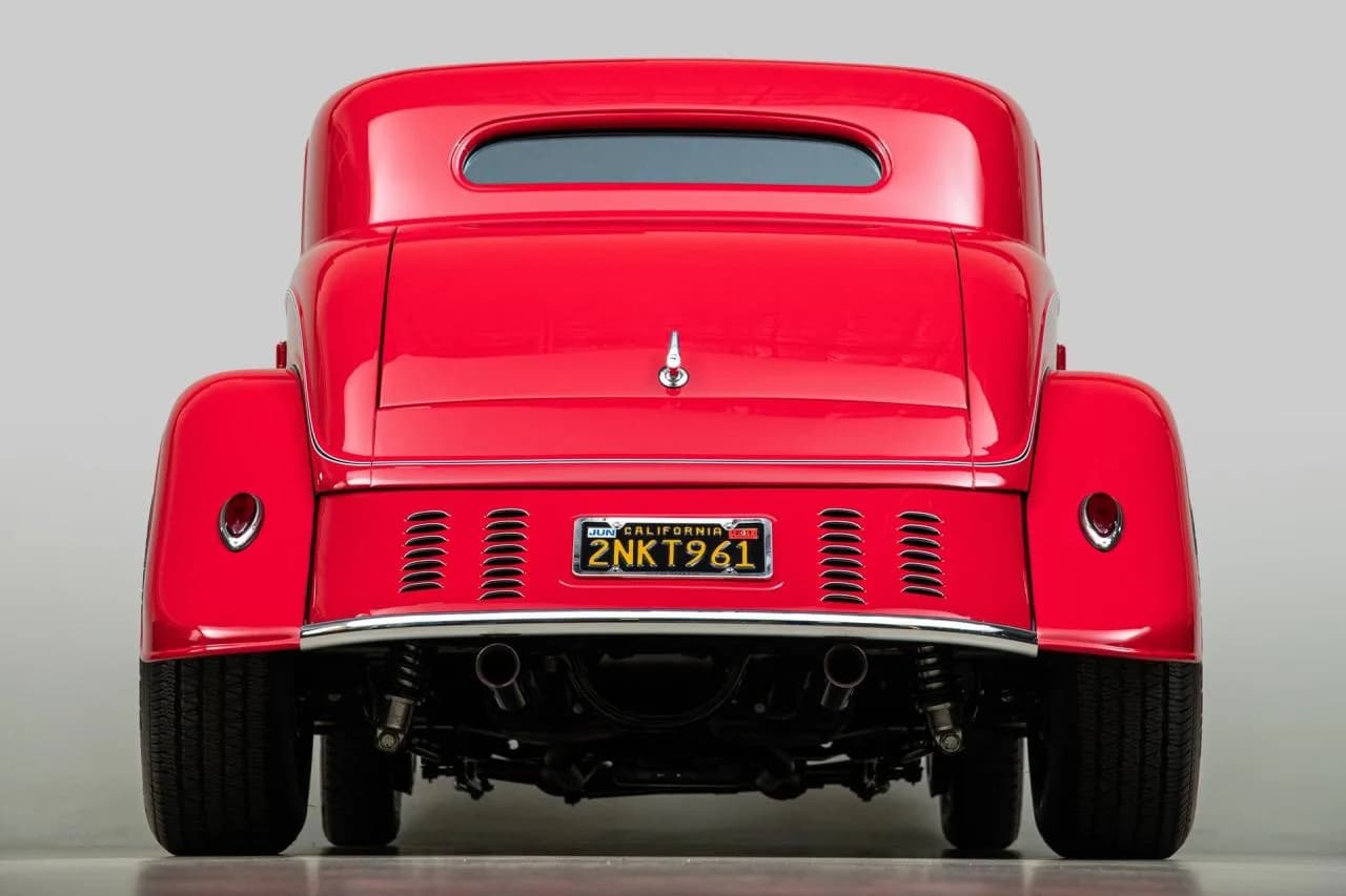 1934 Ford 3 Window Coupe - Thumbnail 7
