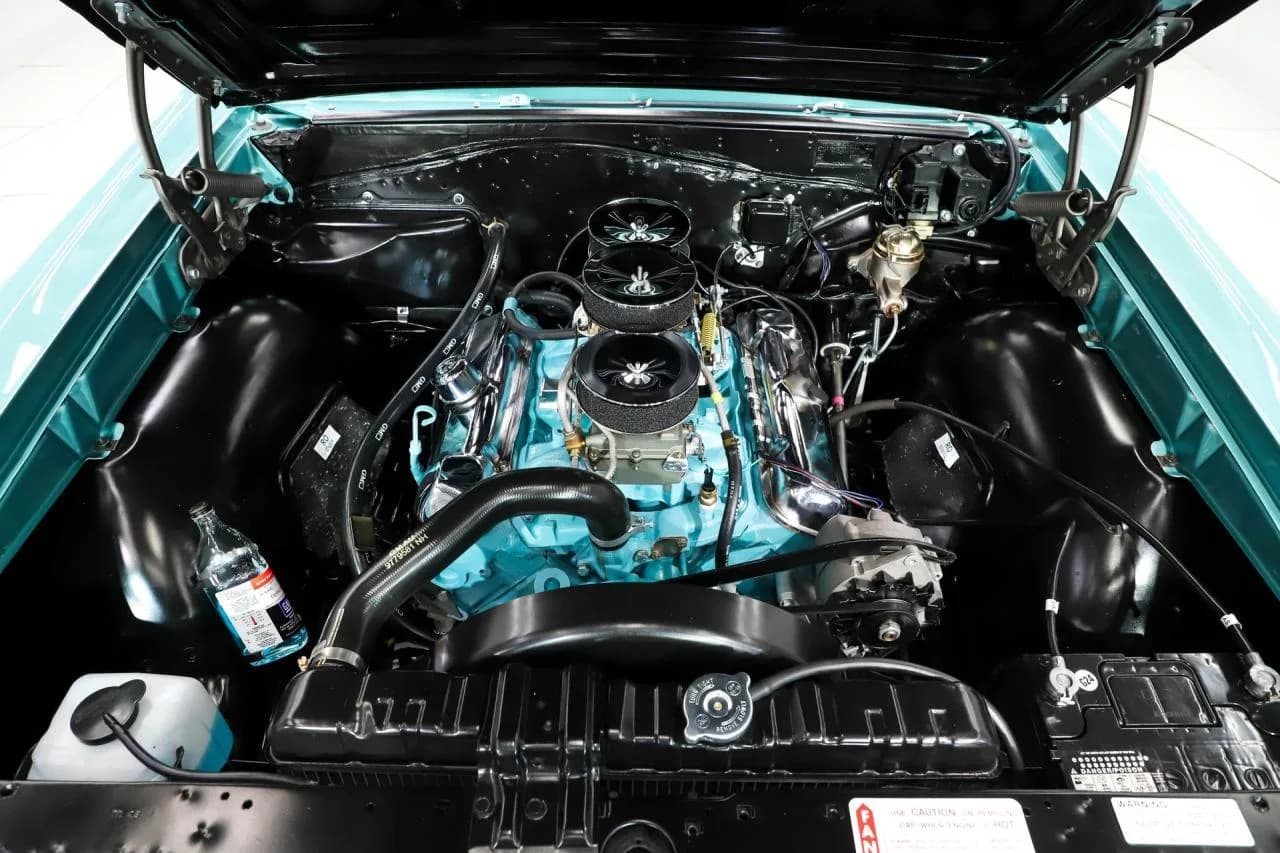 1965 Pontiac GTO - Thumbnail 5