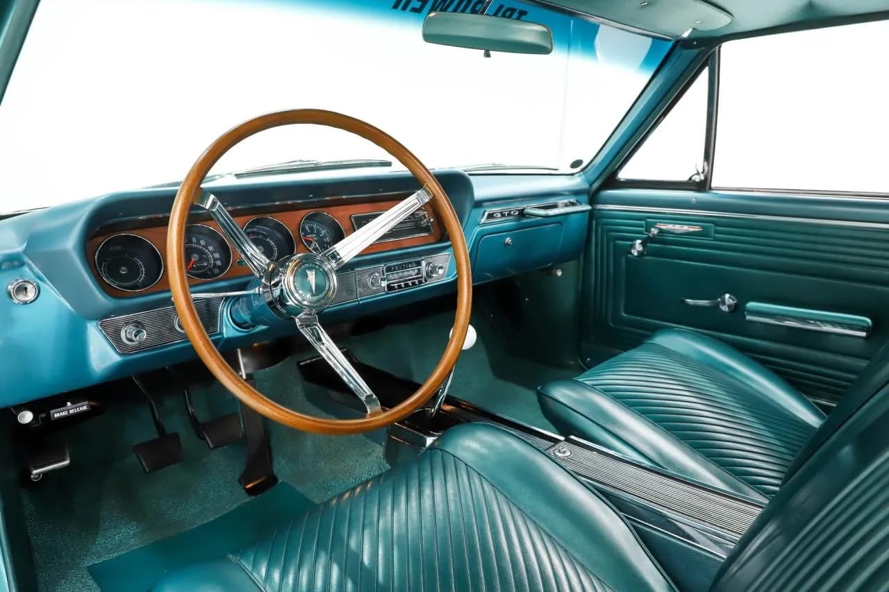 1965 Pontiac GTO - Thumbnail 2