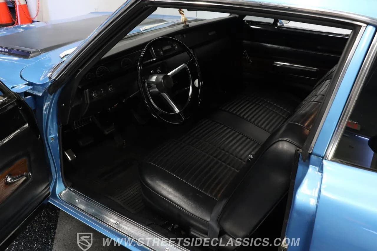 1968 Plymouth Road Runner - Thumbnail 4