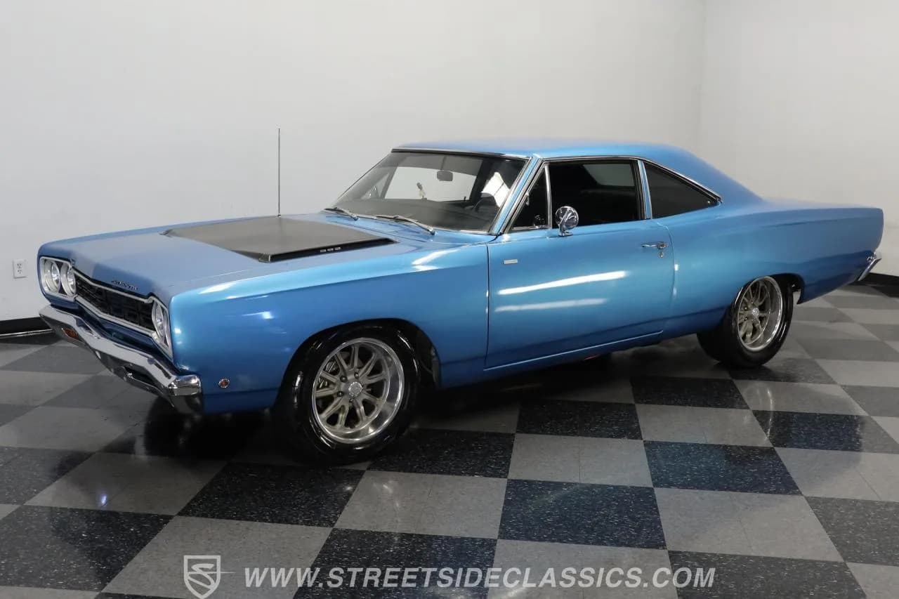 1968 Plymouth Road Runner - Thumbnail 5