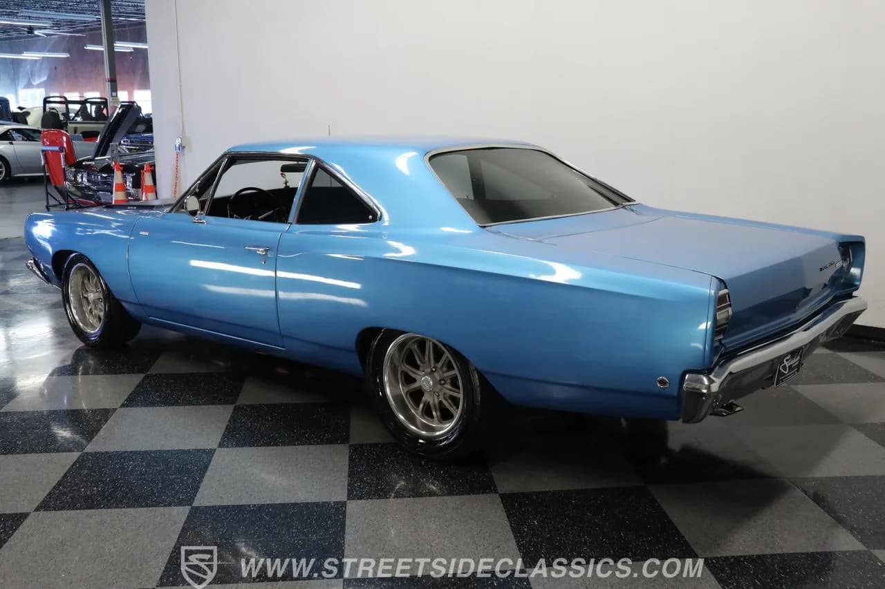 1968 Plymouth Road Runner - Thumbnail 6