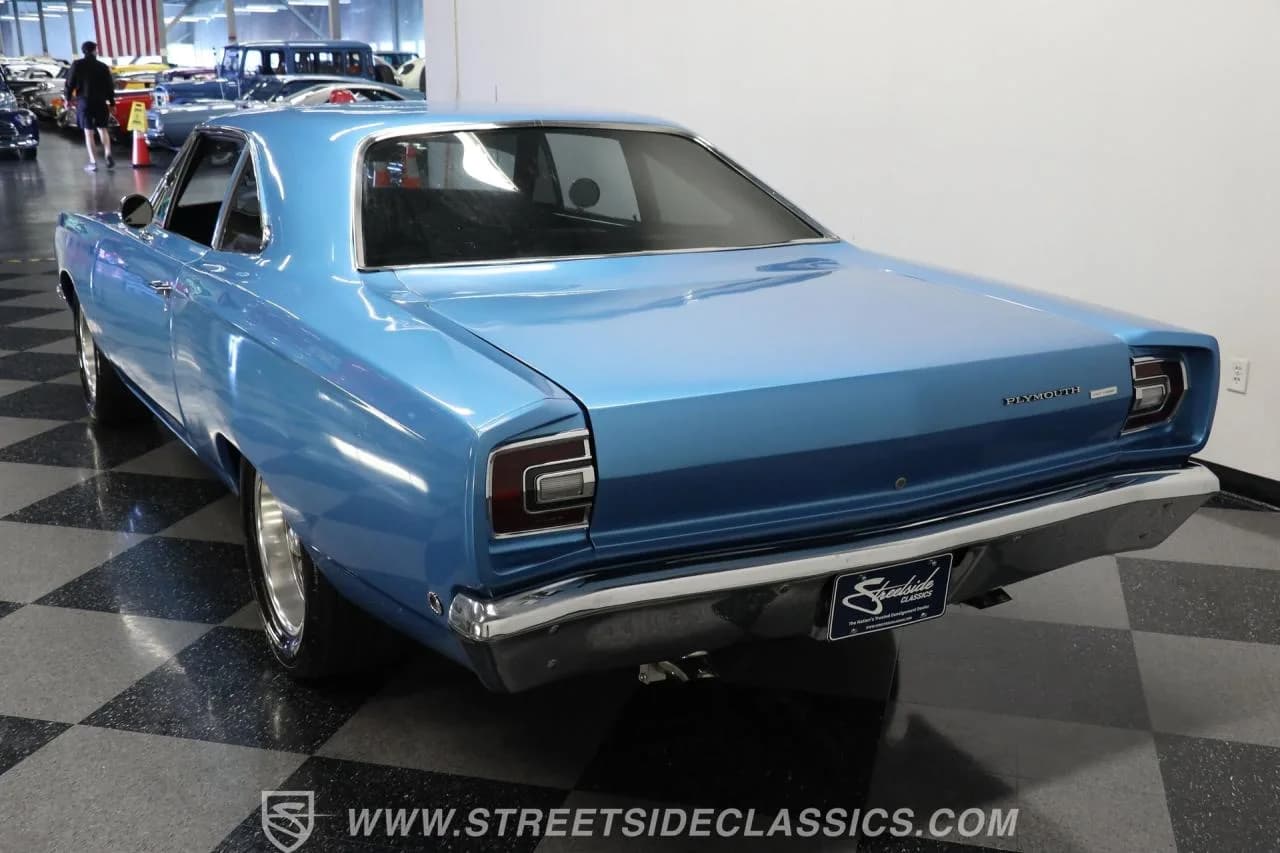 1968 Plymouth Road Runner - Thumbnail 7