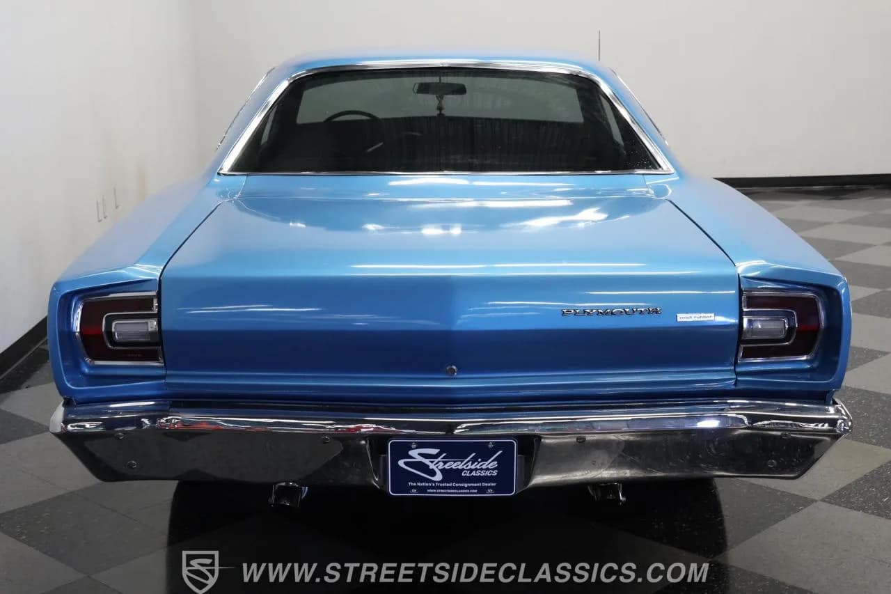 1968 Plymouth Road Runner - Thumbnail 8
