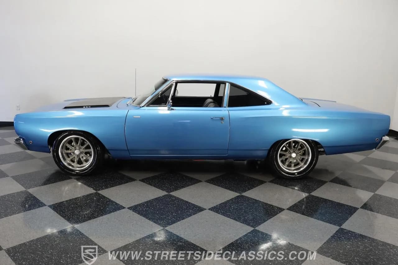 1968 Plymouth Road Runner - Thumbnail 2