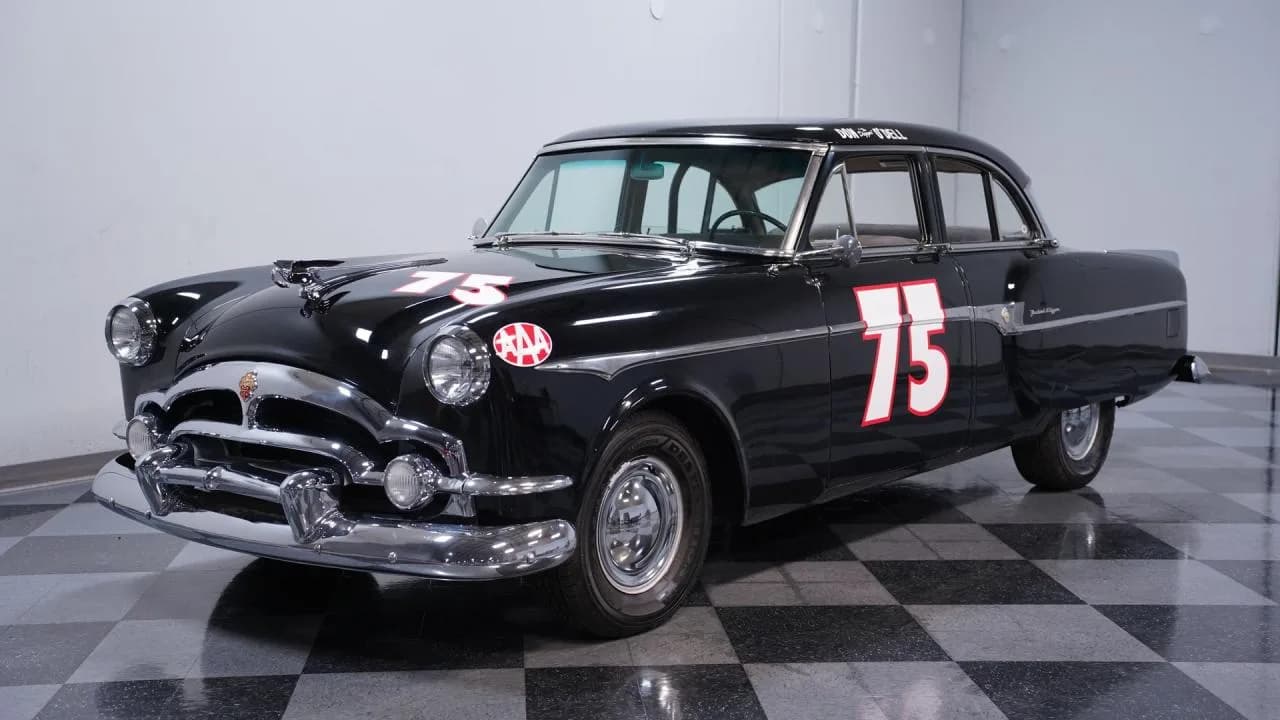 1953 Packard Clipper Deluxe - Thumbnail 5