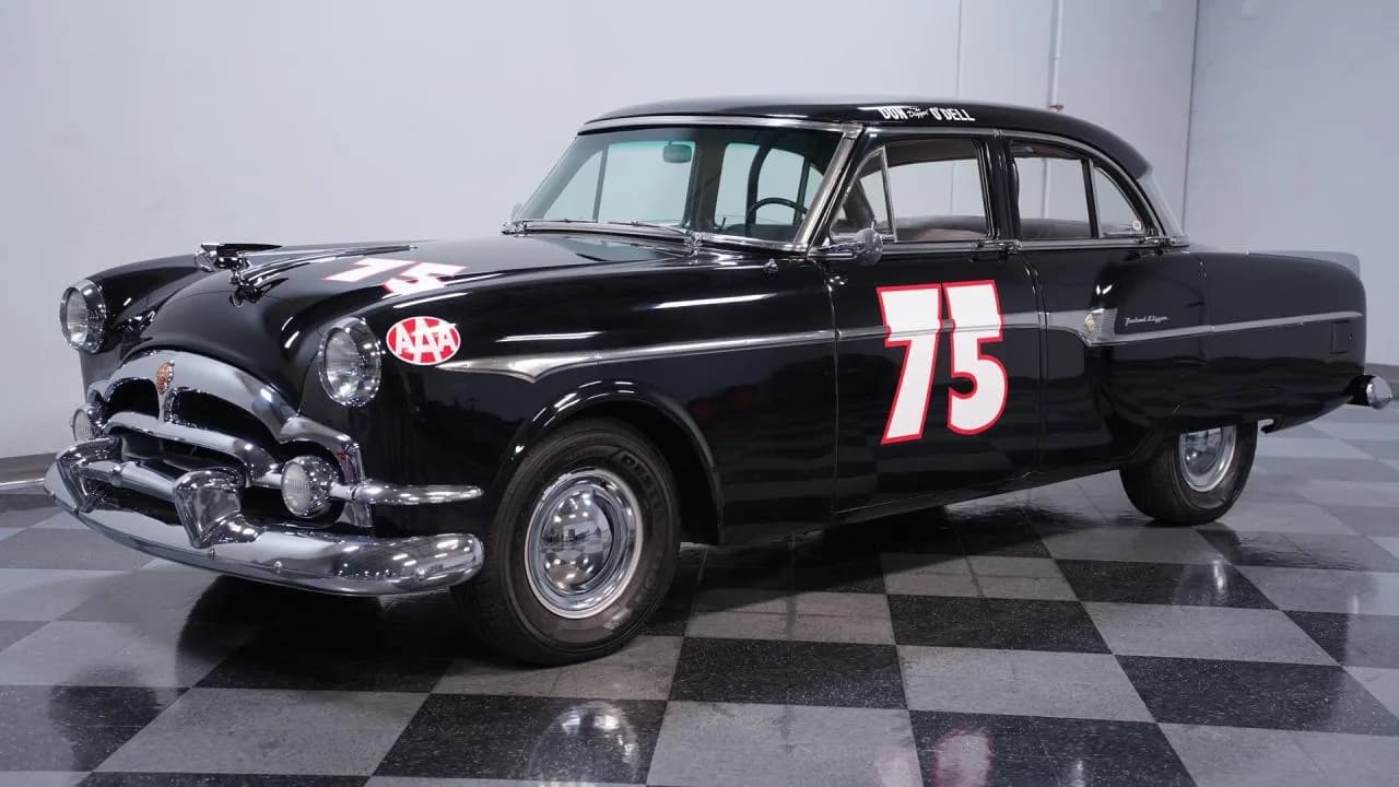 1953 Packard Clipper Deluxe - Thumbnail 6