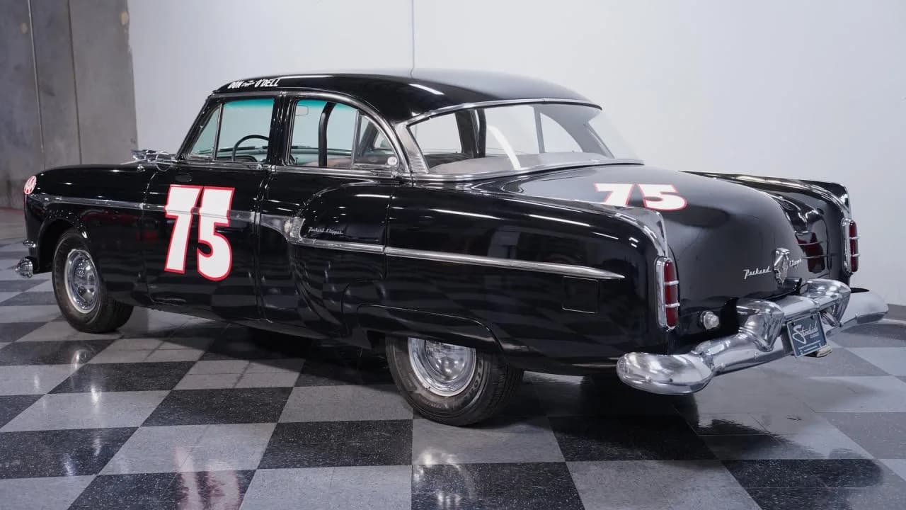 1953 Packard Clipper Deluxe - Thumbnail 7