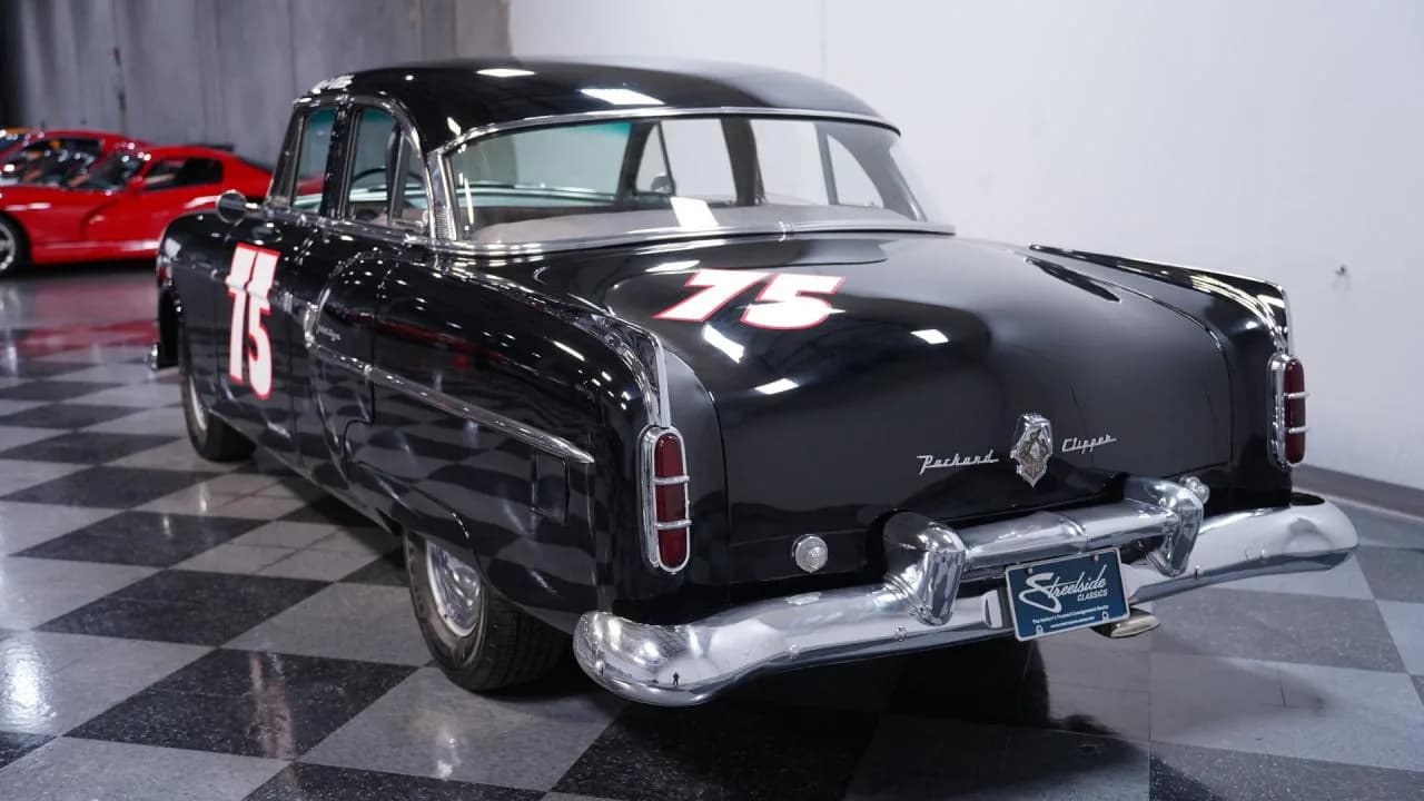 1953 Packard Clipper Deluxe - Thumbnail 8