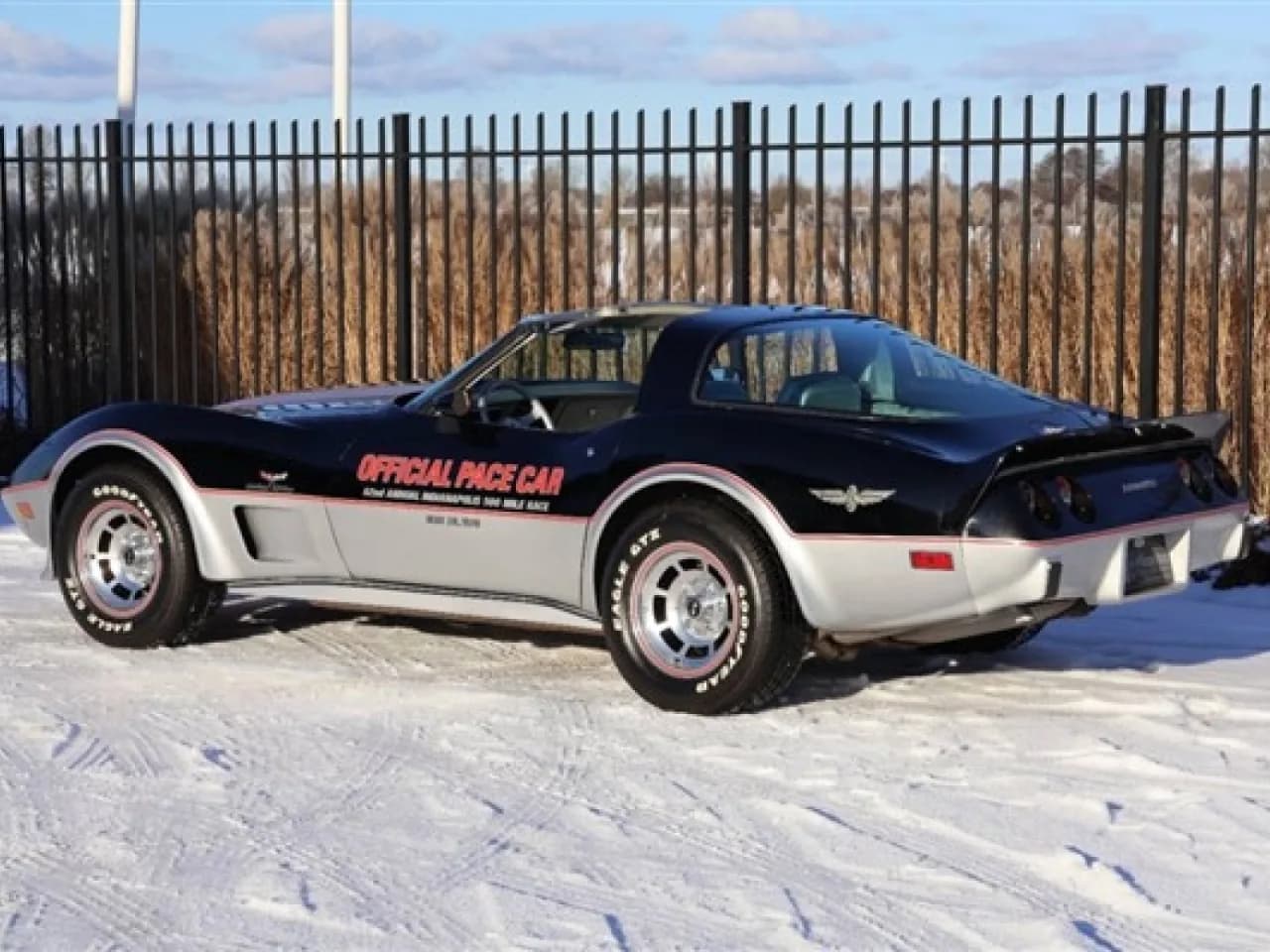 1978 Chevrolet Corvette C3 - Thumbnail 6