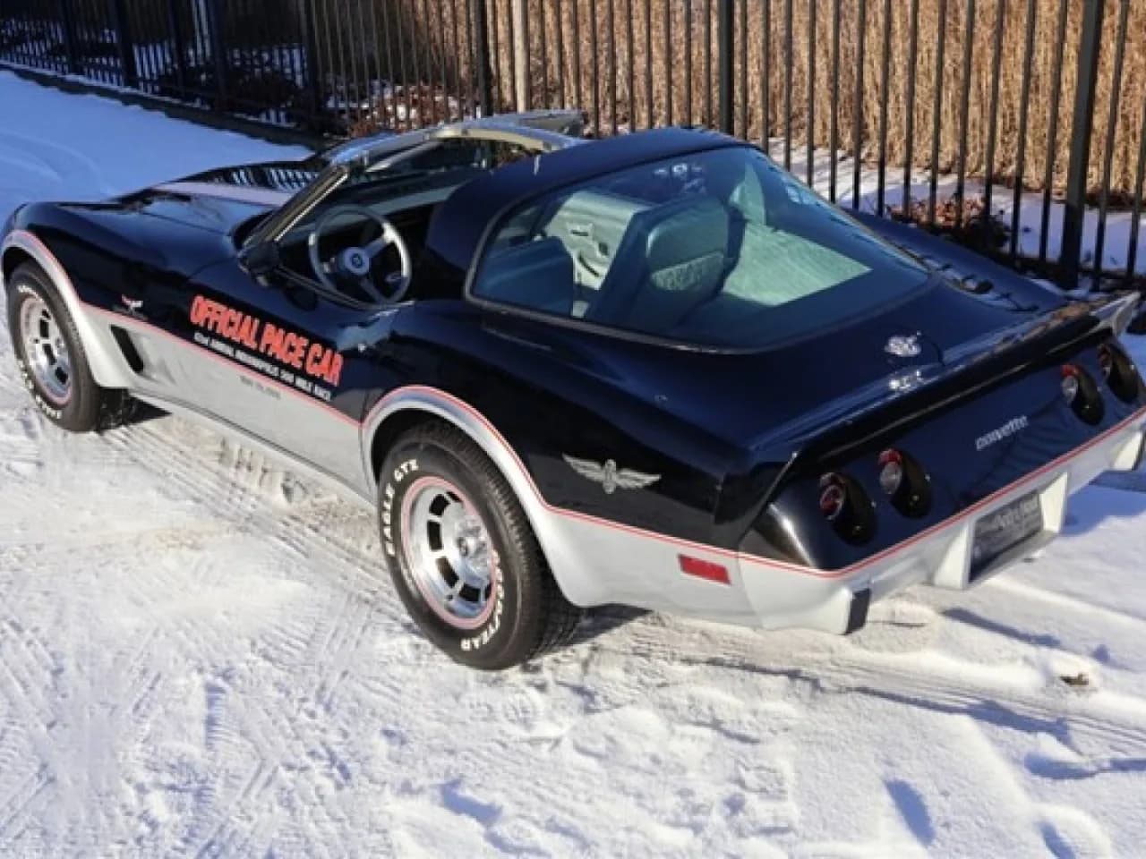 1978 Chevrolet Corvette C3 - Thumbnail 7