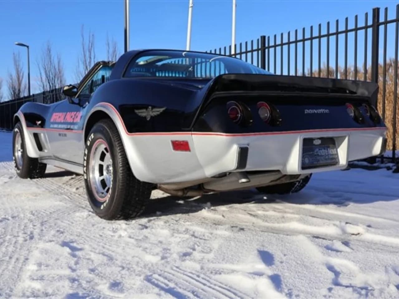 1978 Chevrolet Corvette C3 - Thumbnail 8