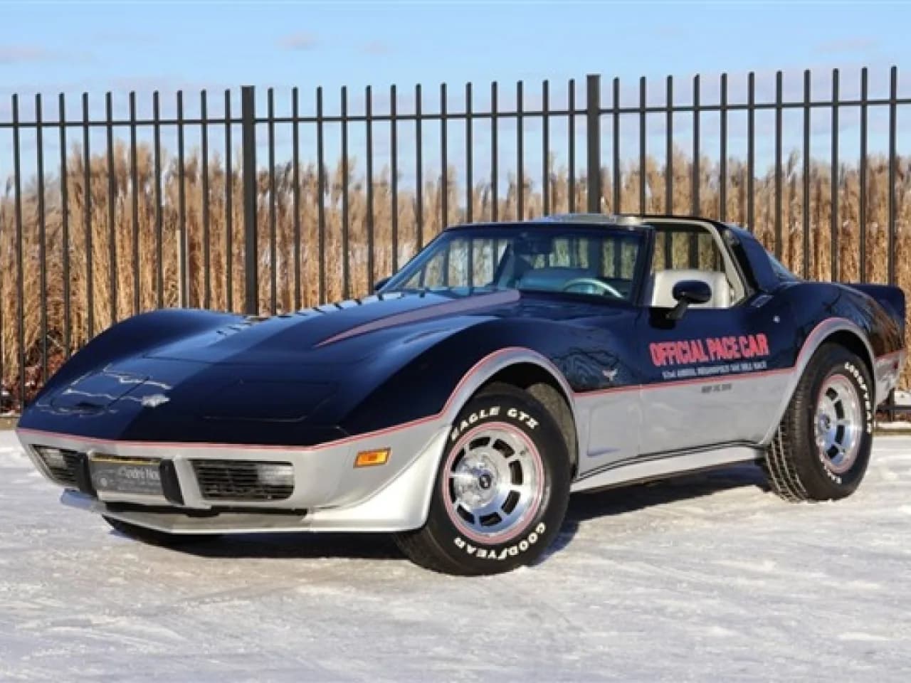 1978 Chevrolet Corvette C3 Anniversary