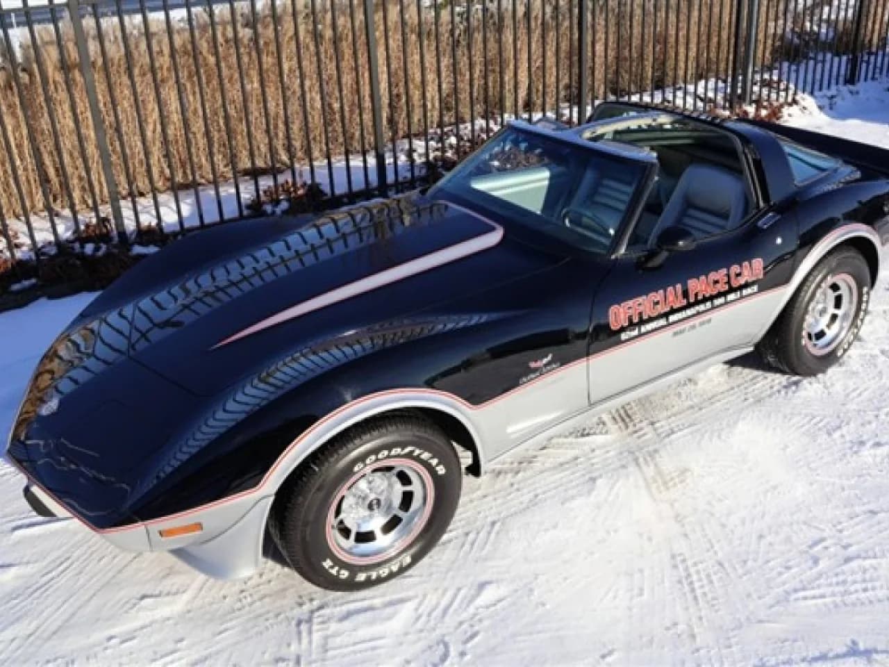 1978 Chevrolet Corvette C3 - Thumbnail 3