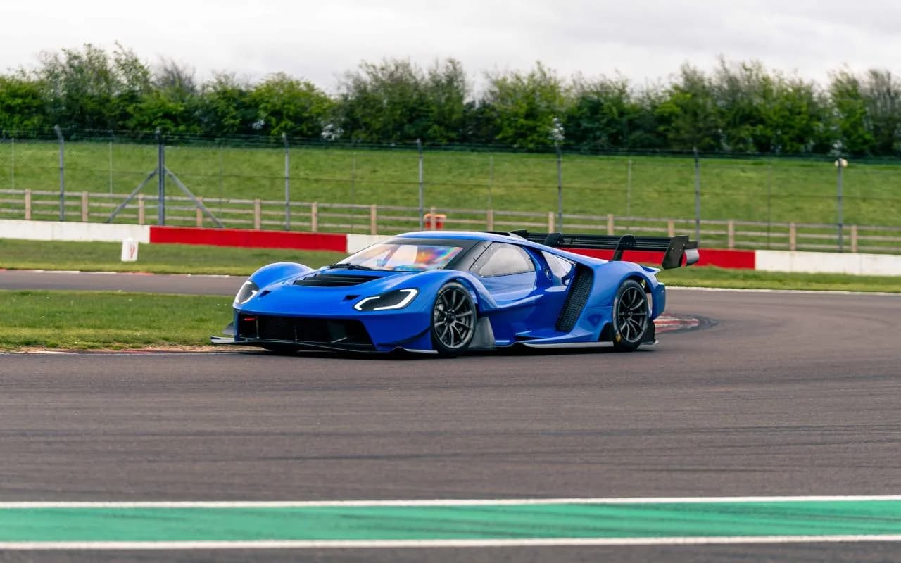 2026 Ford GT Mk IV - Thumbnail 7