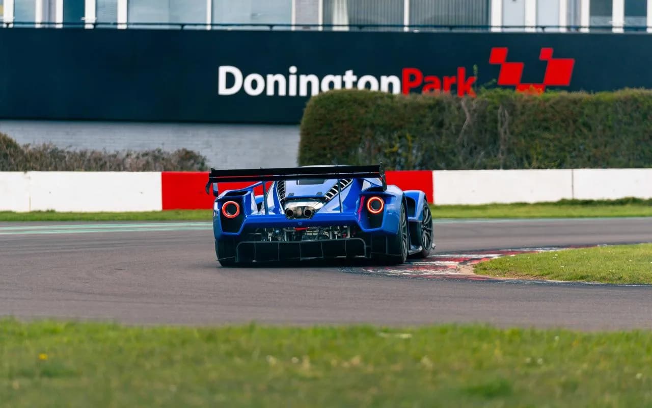 2026 Ford GT Mk IV - Thumbnail 8